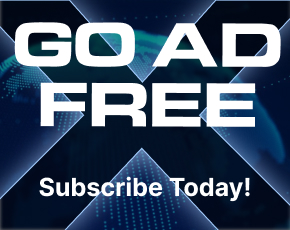 No ads!